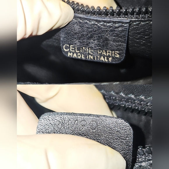 😍BEAUTIFUL 🔥 😍 Authentic Celine Crossbody Bag - Picture 7 of 15